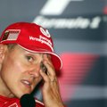 Endine tiimikaaslane rääkis välja tõe Michael Schumacheri kurikuulsa äparduse kohta