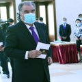 Tadžikistani presidendivalimised võitis taas 1992. aastast valitsev Emomali Rahmon üle 90-protsendise toetusega