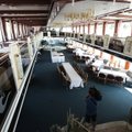 FOTOD: EL-i liidrid lähevad Bratislavas "Doonau kuningannaga" jõekruiisile