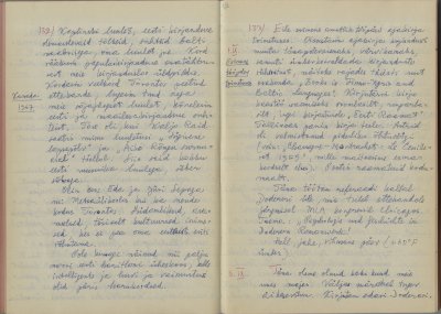 Katkendid Ivar Ivaski päevikust, 1967. aasta. 