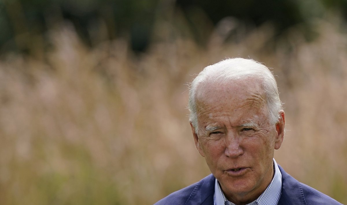Biden plaanib roheenergiasse investeerida 1,7 triljon dollarit.