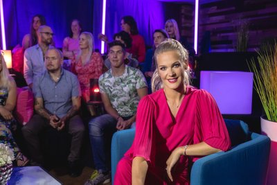 Saate "Mida vanemad sulle ei rääkinud?" võtted