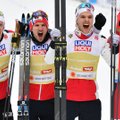 Kahevõistlejad teenisid Norrale MM-ilt 12. kuldmedali