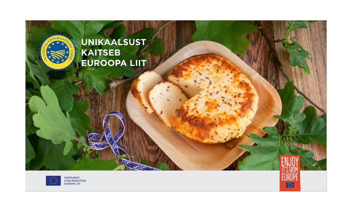 Sõir on alates 2021. aasta juunikuust lisatud Euroopa Liidu kaitstud geograafilist tähist kandvate toodete nimekirja.