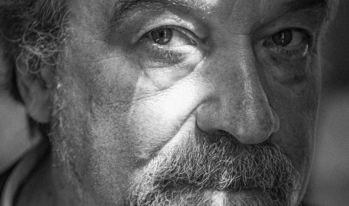 Lembit Petrson: "Naiselikkus saab puhkeda õide vaid siis, kui tema vastas on mehelikkus – üks justkui äratab teise."