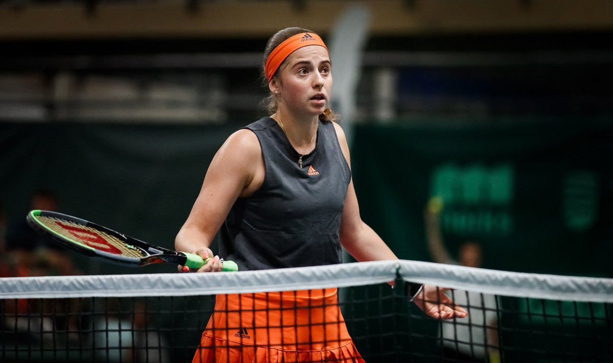 Jelena Ostapenko