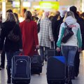 Uued nõuded: käsipagasiga reisijatel tuleb oma vanast kohvrist loobuda ja väiksem osta
