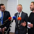 МНЕНИЕ | Яанус Карилайд: участники коалиционных переговоров посылают тревожные сигналы. Жители Эстонии, задумайтесь об этом!