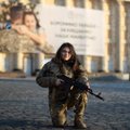 Delfi в Украине | „В ВСУ появится очень много женщин, которые будут командовать батальонами и бригадами“