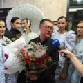 ВИДЕО | Показ Кирилла Сафонова на Таллиннской неделе моды привел публику в восторг! „Мне ближе переосмысливать классику на современный лад“
