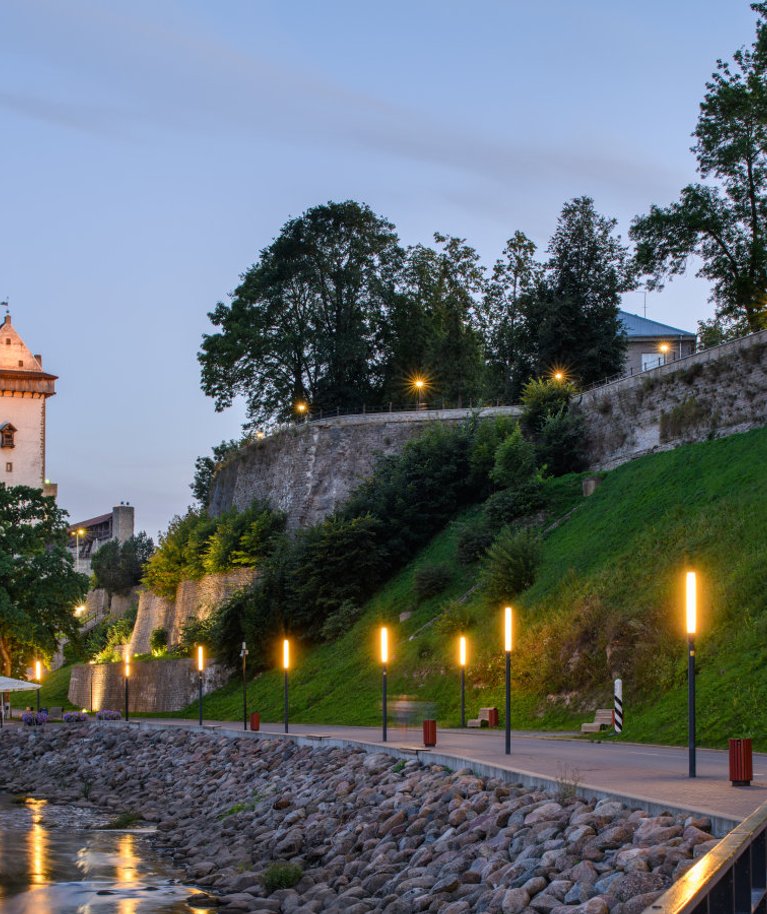 Narva Jõepromenaad