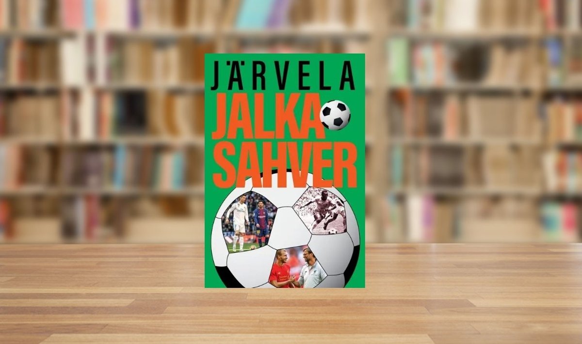 Järvela jalkasahver.