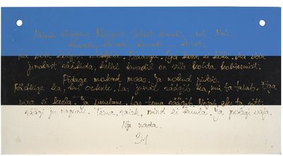 “Apokriivad” (1997), Raul Meel
