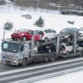 Eesti muutub raskeveokite romulaks