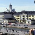 Presidentide kohtumise tõttu tühjendatakse esmaspäeval Helsingi Kauppatori