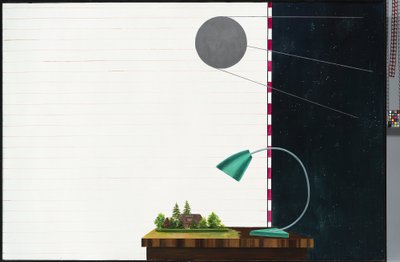 “Öö” (1987), Andres Tolts