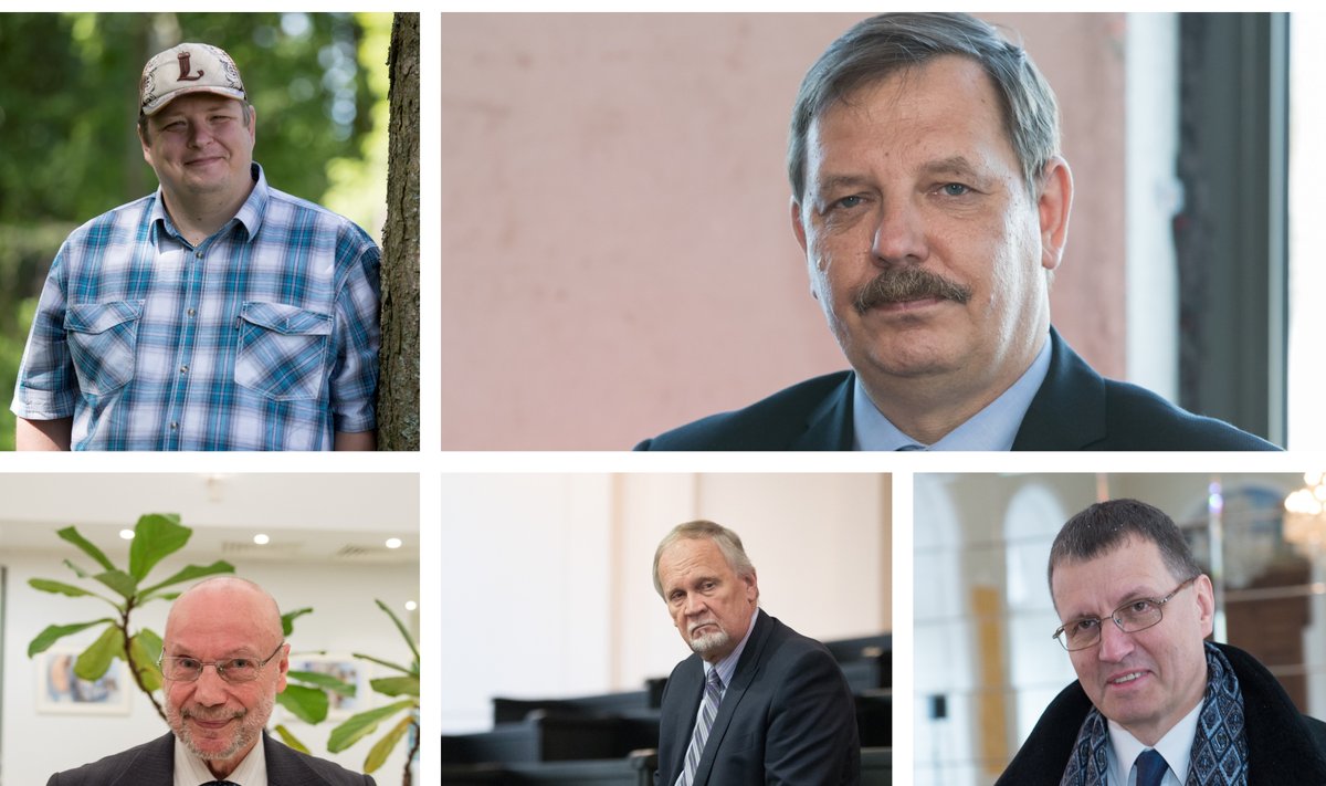 Tallinna Linnatranspordi ASi nõukogu