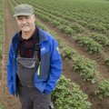 Konkurss AASTA PÕLLUMEES | Gustav Põldmaa põllul kasvavad kuninglikud kartulisordid
