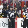 VIDEO | Kaks NHL-i tähte Ovetškin ja Crosby sattusid jääl sõnasõtta: "Tule kakle minuga!"