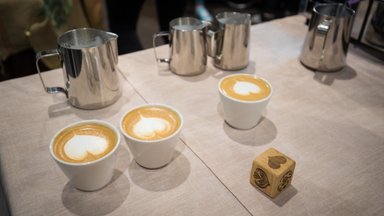 Austraalia teadlased: kohvi joomist võib pidada tervisliku toitumise osaks