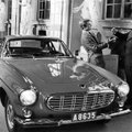 Rootsi kuningas ja tema autod - iga tavaline Volvo tingimata silma ei hakka