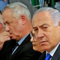 Iisraeli peaministril Netanyahul ei õnnestunud valitsust moodustada, kätt saab proovida tema rivaal Gantz
