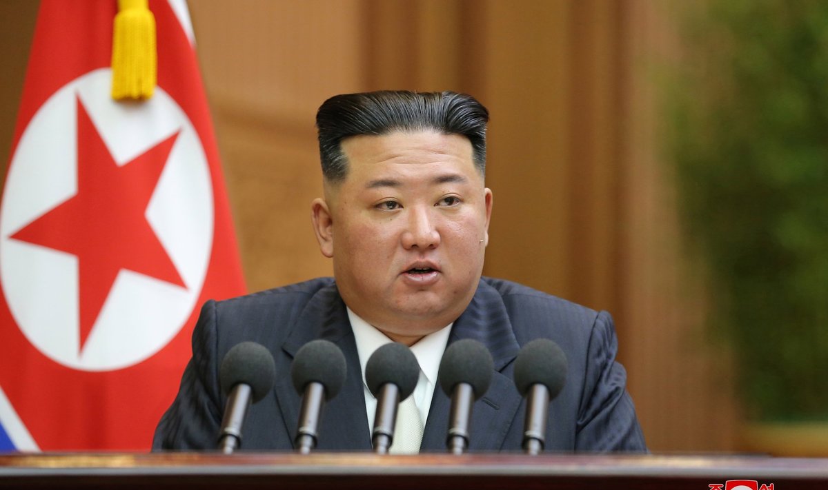 NORTH KOREA GOVERNMENT NUCLEAR POLICIES