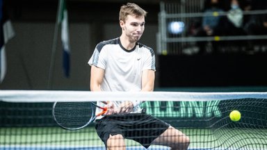 TÄISPIKKUSES | Eesti tennisistide jaoks sai kodune ITF-i turniir läbi