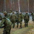 Коронавирусом заразилось 10% военнослужащих Эстонии