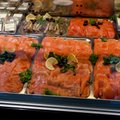 Слухи не подтвердились: продаваемый в Эстонии норвежский лосось оказался не ядовитым