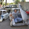 Vanade autode taastaja Harri Tiidus: Eestis on mõned kollektsionäärid, kellel on autosid saja ringis