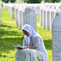 Butša veretöö Ukrainas tuletab meelde Srebrenica genotsiidi 8000 ohvrit