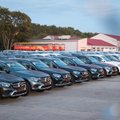 Uute autode müük 2021. aastal: Eesti on müüginumbrite kasvult Euroopa esikolmikus
