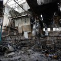 Vene väed hävitasid Donbassis sõjavangide baraki, hukkus üle 50 Azovstalis võidelnu