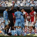 Tõeline klassivahe: tiitlikaitsja Manchester City pühkis kümnekesi lõpetanud Arsenaliga põrandat