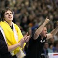 Tartu korvpallimeeskonna raudvara Doronin riputab ketsid varna: piisavalt on higi valatud, liigeseid lihvitud, lihaseid venitatud