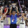 Sloveenia korvpallikoondise imelise saavutuseni viinud treener võtab vastu uue väljakutse