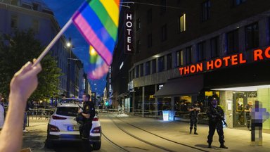 Oslo kesklinnas avati tuli: hukkus 2, viga sai 21 inimest. Tänaseks kavandatud Pride-paraad jääb ära