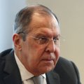 Lavrov: Gruusiat püütakse tema rahva tahte vastaselt NATO-sse tõmmata