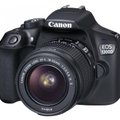 Pentax K-50 vs Canon EOS 1300D vs Nikon D3300: millist soodsat peegelkaamerat valida?