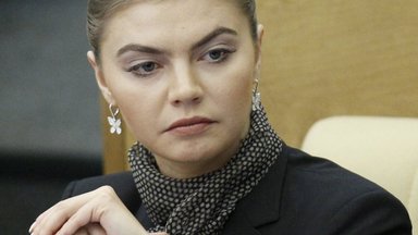 Алина Кабаева вошла в санкционный список США