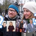 TÄNAVAKÜSITLUS | „Ta osales ju „Vallalises kaunitaris!“" Kui hästi tunnevad inimesed tänavusi riigikogu kandidaate?