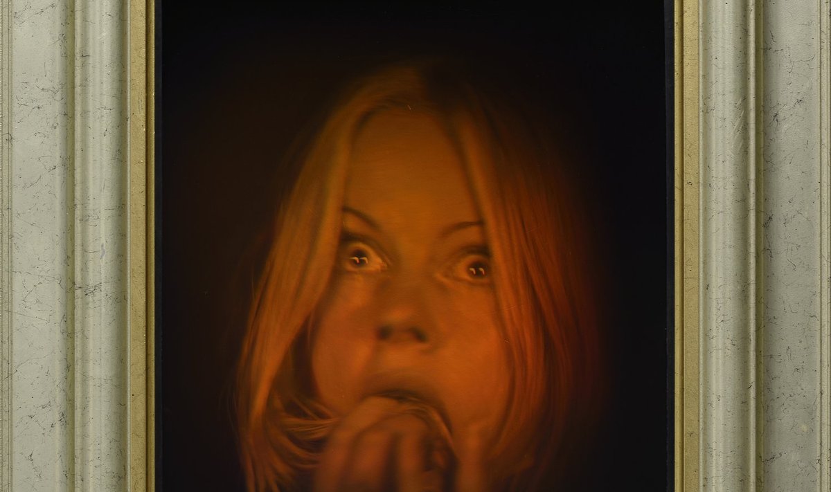 “Avignoni naised” (1993), DeStudio. Kõik teosed Eesti Kunstimuuseumi kogudest