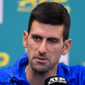 Djokovici finaalturniirile jõudmine põhjustas konkurentides pahameelt: „See tundub meelevaldne.“