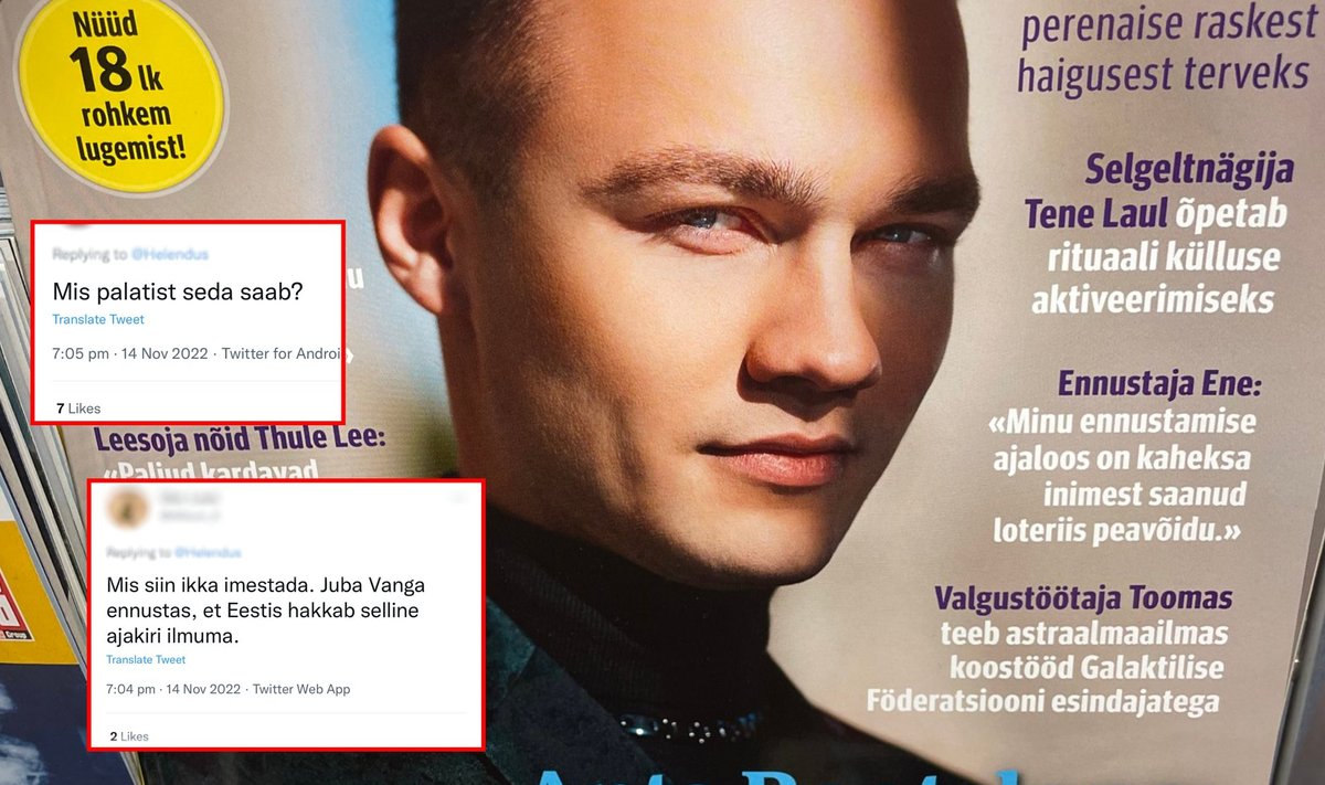 Kroonika kollaaž