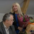 VIDEO | Võimupööre Harkus: uueks vallavanemaks valiti Katrin Krause 