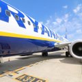 Homme toimub Ryanairi pilootide streik, tühistatud on 150 lendu. Reisijaid hoiti teadmatuses