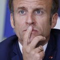 Macron jätkab Venemaaga suheldes „hea võmmi” mängimist