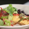 KIIRE HOMMIKUSÖÖGI SOOVITUS: Mehhikost tuntud mekkidega omlett