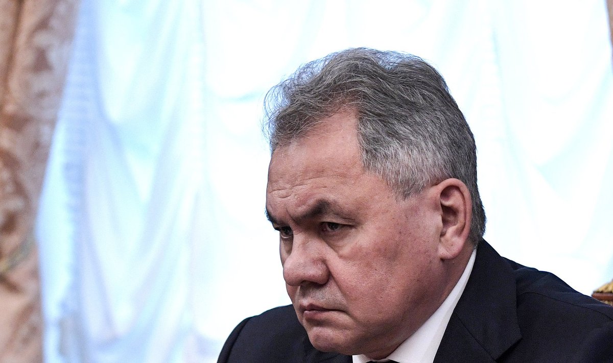Sergei Šoigu